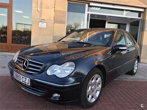 MERCEDES-BENZ Clase C C 180 K AVANTGARDE 4p.