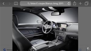 MERCEDES-BENZ Clase E Coupe E 250 CDI Blue Efficiency