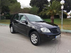 MERCEDES-BENZ Clase M ML 350 AUTO 5p.