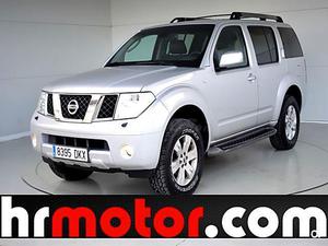 NISSAN Pathfinder 2.5 dCi 174CV LE 7 plazas 5p.