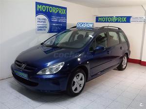 PEUGEOT 307 Break 2.0 HDi 110 XS 5p.