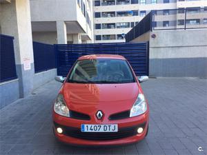 RENAULT Clio Confort Dynamique v 3p.