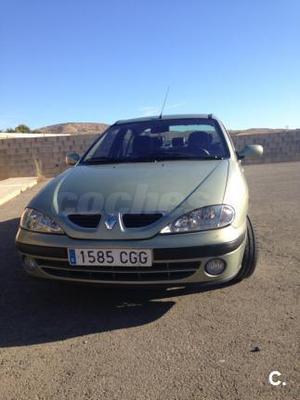 RENAULT Megane CLASSIC FAIRWAY V 4p.