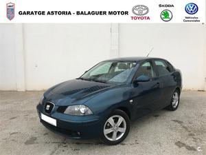 SEAT Cordoba 1.9 TDI 100cv Stylance 4p.