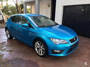 SEAT Leon 2.0 TDI 150cv DSG6 StSp FR 5p.