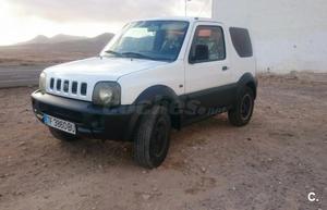 SUZUKI Jimny V JLX AC 3p.