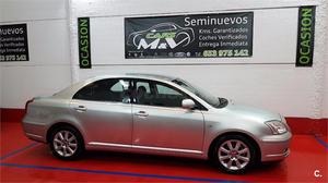 TOYOTA Avensis 1.8 VVTI SOL 4p.