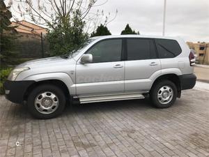 TOYOTA Land Cruiser 3.0 D4D GX 5p.