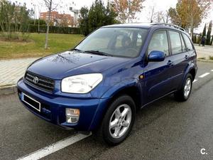 TOYOTA Rav4 2.0 VVTi Sol 4X4 5p.