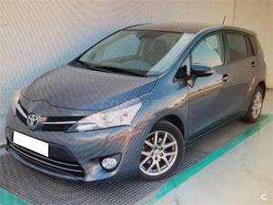 TOYOTA Verso 120D Advance 7pl. 5p.