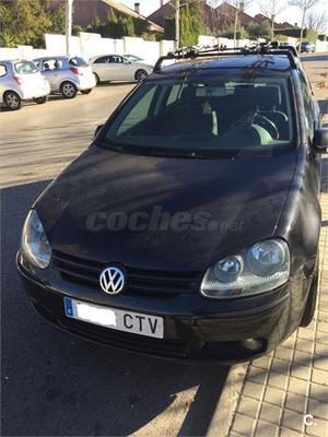 VOLKSWAGEN Golf 2.0 TDI Sportline 5p.