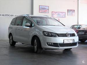 VOLKSWAGEN Sharan 2.0 TDI 140cv DSG Advance BMotion Tech 5p.