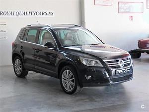 VOLKSWAGEN Tiguan 2.0 TDI 140cv Tiptronic Motion 5p.