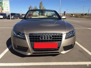 AUDI A5 Cabrio 1.8 TFSI 160cv 2p.