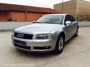 AUDI A8 4.0 TDI QUATTRO - BARCELONA - BARCELONA -