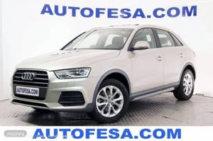 AUDI Q3 2.0 TDI 150CV DESIGN EDITION 4X4 5P DE 