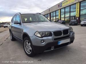 BMW X3 2.0 D - BURGOS - BURGOS - (BURGOS)