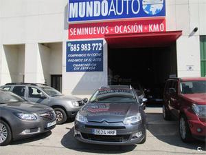 CITROEN C5 2.0 HDi 140cv Millenium Tourer 5p.