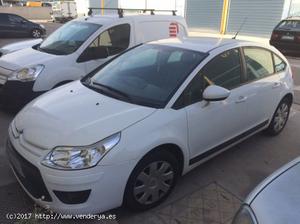 CITROëN C4 1.6 HDI - BURGOS - BURGOS - (BURGOS)