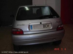 CITROëN SAXO 1.5D - LA LLAGOSTA - LA LLAGOSTA - (BARCELONA)