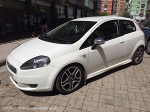 FIAT PUNTO V 95CV - BURGOS - BURGOS - (BURGOS)