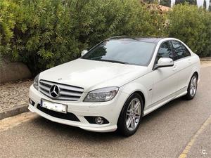 MERCEDES-BENZ Clase C C 320 CDI AVANTGARDE 4p.