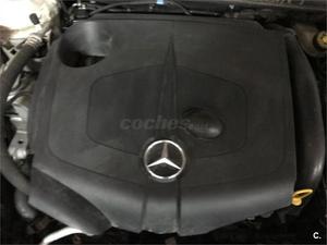 MERCEDES-BENZ Clase CLA CLA 200 CDI 4p.