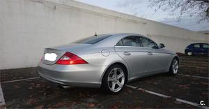 MERCEDES-BENZ Clase CLS CLS p.