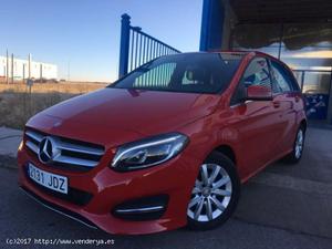 MERCEDES CLASE B EN VENTA EN ALMAGRO (CIUDAD REAL) - ALMAGRO