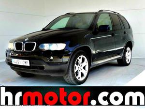 SE VENDE BMW X5 3.0D AUT. - FONTELLAS - (NAVARRA)