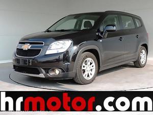 SE VENDE CHEVROLET ORLANDO 2.0VCDI LT - FONTELLAS -