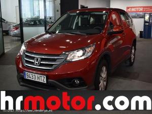 SE VENDE HONDA CR-V 1.6I-DTEC ELEGANCE 4X2 - FONTELLAS -