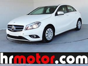 SE VENDE MERCEDES-BENZ CLASE A A 180CDI BE STYLE - FONTELLAS