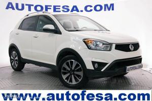 SSANGYONG KORANDO 2.0 D20T 149CV LIMITED 4X2 5P DE 