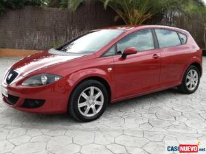 Seat leon 2.0 tdi 140cv de segunda mano