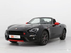 ABARTH 124 Spider 124 Spider Turbo Multiair 125kW Auto 2p.