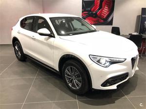 ALFA ROMEO Stelvio 2.2 Diesel 132kW 180CV Stelvio AWD 5p.