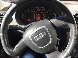 AUDI A3 2.0 TDI DPF Attraction 3p.