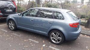 AUDI A3 Sportback 1.6 TDI 105cv Attraction 5p.