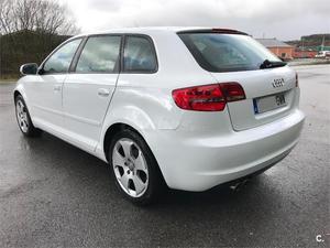 AUDI A3 Sportback 1.9 TDI Attraction 5p.