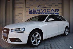 AUDI A4 Avant 2.0 TDI 143 multitr Advanced edit 5p.