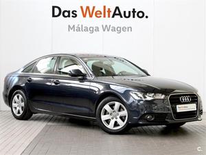 AUDI A6 2.0 TDI 177cv 4p.