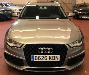 AUDI A6 Avant 3.0 Bi TDI 313cv quattro tiptronic 5p.