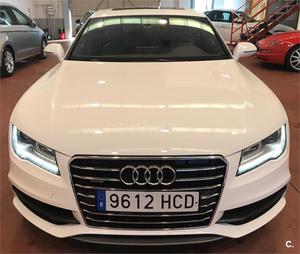 AUDI A7 Sportback 3.0 TDI 245cv quattro S tronic 5p.