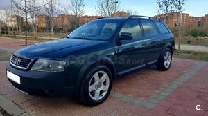 AUDI Allroad Quattro 2.5TDI quattro tiptronic 5p.