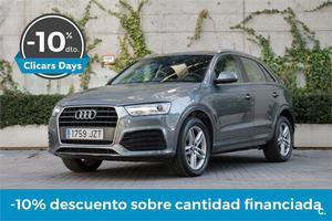 AUDI Q3 2.0 TDI 110kW 150CV S tronic 5p.