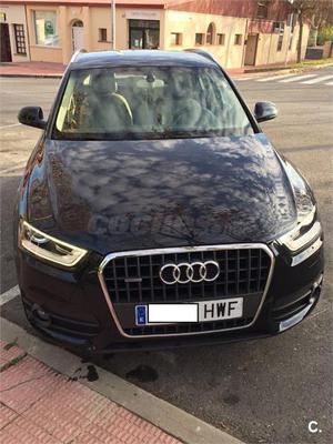 AUDI Q3 2.0 TDI 140cv Ambiente 5p.