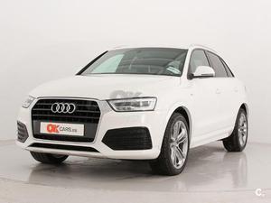 AUDI Q3 Sport edition 2.0 TDI 110kW 150CV 5p.