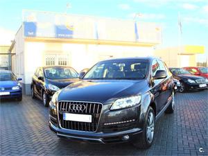 AUDI Q7 3.0 TDI 233cv quattro tiptronic 5p.