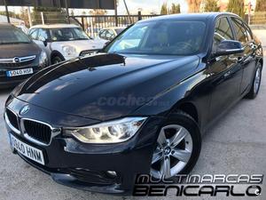 BMW Serie d EfficientDynamics 4p.